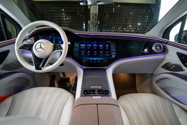 2023 Mercedes-Benz EQS 580 4MATIC®