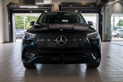 2026 Mercedes-Benz GLE GLE 350 4MATIC®