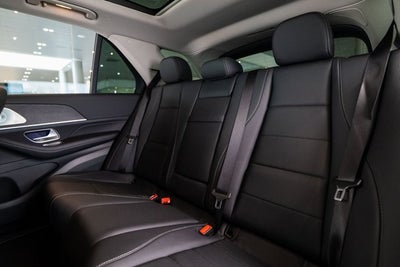 2026 Mercedes-Benz GLE GLE 350 4MATIC®