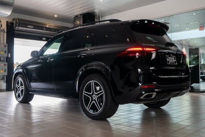 2026 Mercedes-Benz GLE GLE 350 4MATIC®