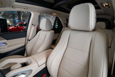 2026 Mercedes-Benz GLE GLE 350 4MATIC®