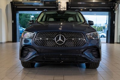 2026 Mercedes-Benz GLE GLE 350 4MATIC®