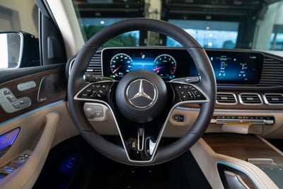 2026 Mercedes-Benz GLE GLE 350 4MATIC®