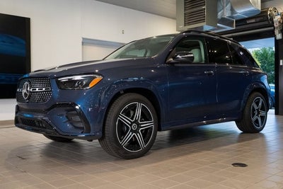 2026 Mercedes-Benz GLE GLE 350 4MATIC®