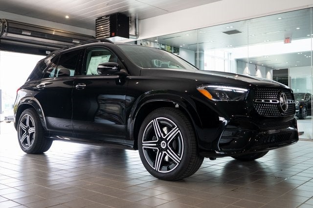 2026 Mercedes-Benz GLE GLE 350 4MATIC®