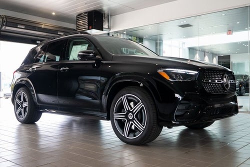 2026 Mercedes-Benz GLE GLE 350 4MATIC®