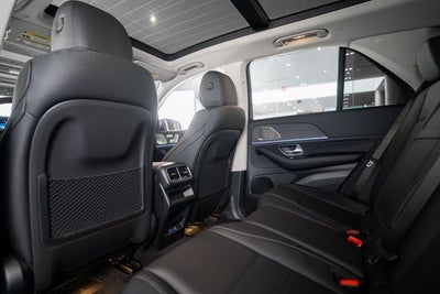 2026 Mercedes-Benz GLE GLE 350 4MATIC®