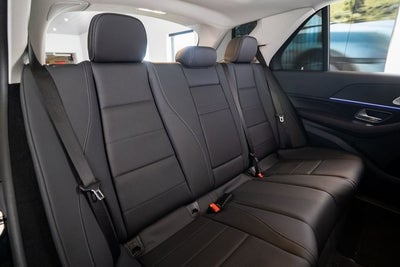 2026 Mercedes-Benz GLE GLE 350 4MATIC®