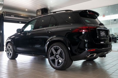 2026 Mercedes-Benz GLE GLE 350 4MATIC®