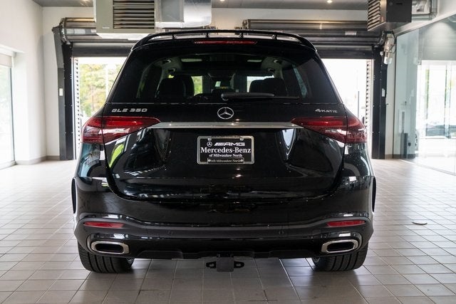 2026 Mercedes-Benz GLE GLE 350 4MATIC®