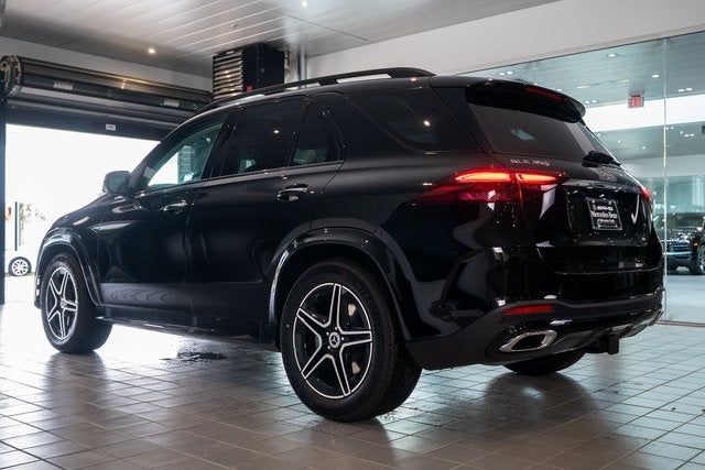 2026 Mercedes-Benz GLE GLE 350 4MATIC®