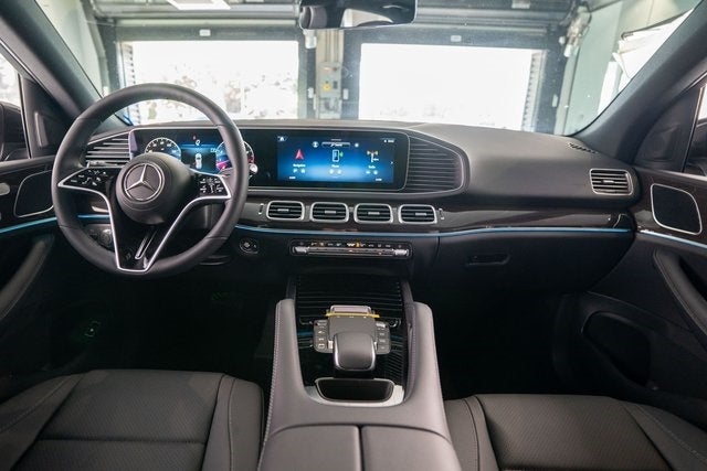 2025 Mercedes-Benz GLE GLE 350 4MATIC®