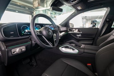 2025 Mercedes-Benz GLE GLE 350 4MATIC®