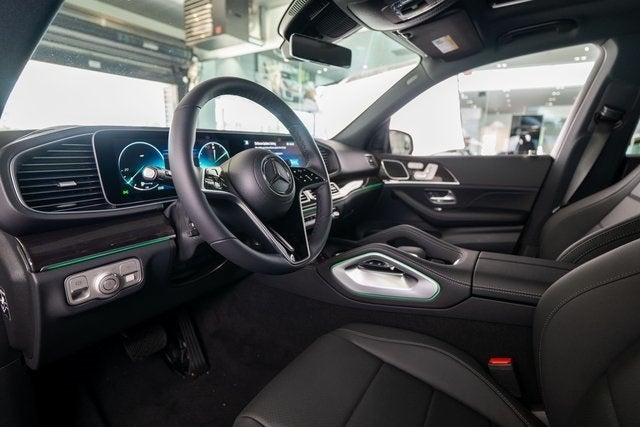2025 Mercedes-Benz GLE GLE 350 4MATIC®
