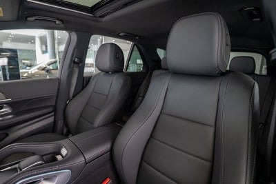 2025 Mercedes-Benz GLE GLE 350 4MATIC®