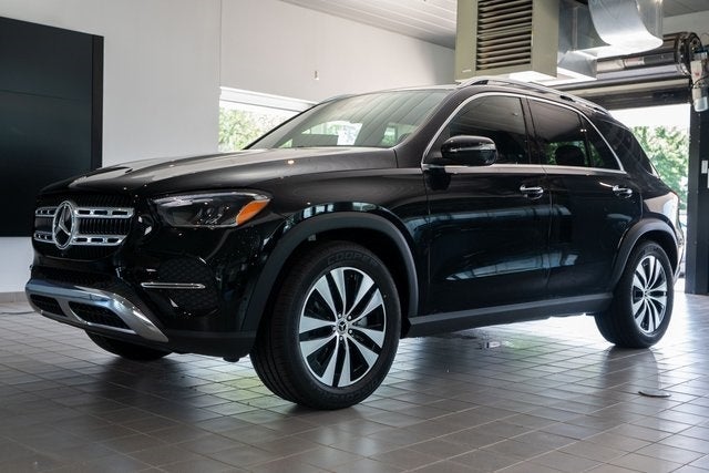 2025 Mercedes-Benz GLE GLE 350 4MATIC®