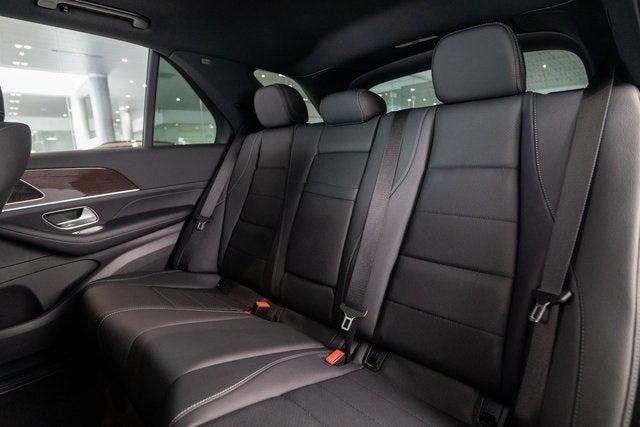 2025 Mercedes-Benz GLE GLE 350 4MATIC®