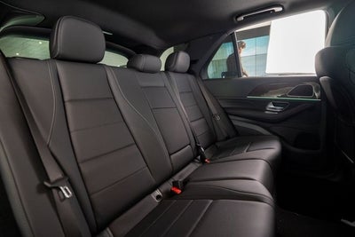 2025 Mercedes-Benz GLE GLE 350 4MATIC®