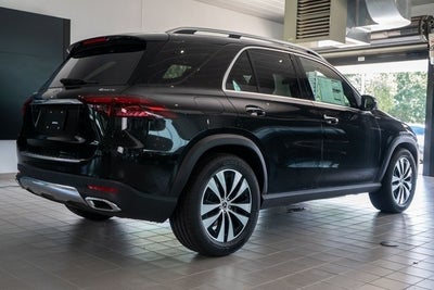 2025 Mercedes-Benz GLE GLE 350 4MATIC®