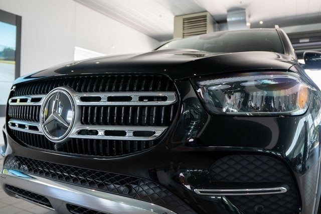 2025 Mercedes-Benz GLE GLE 350 4MATIC®