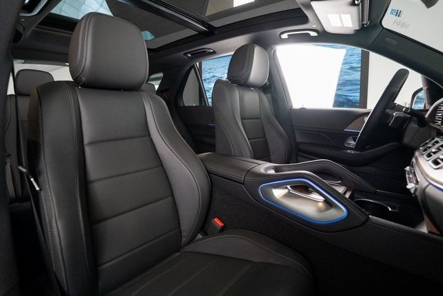 2025 Mercedes-Benz GLE GLE 350 4MATIC®