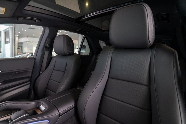 2025 Mercedes-Benz GLE GLE 350 4MATIC®