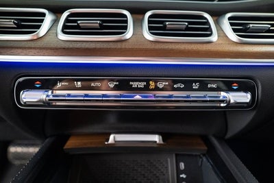 2025 Mercedes-Benz GLE GLE 350 4MATIC®