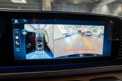 2025 Mercedes-Benz GLE GLE 350 4MATIC®