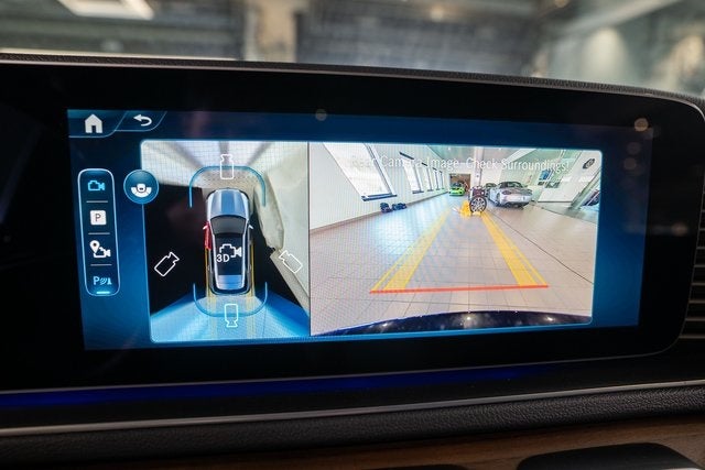 2025 Mercedes-Benz GLE GLE 350 4MATIC®