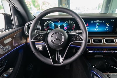 2025 Mercedes-Benz GLE GLE 350 4MATIC®