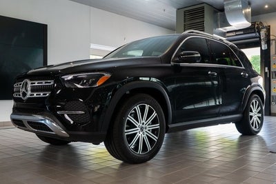 2025 Mercedes-Benz GLE GLE 350 4MATIC®