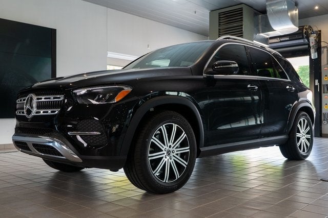2025 Mercedes-Benz GLE GLE 350 4MATIC®