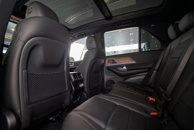 2025 Mercedes-Benz GLE GLE 350 4MATIC®