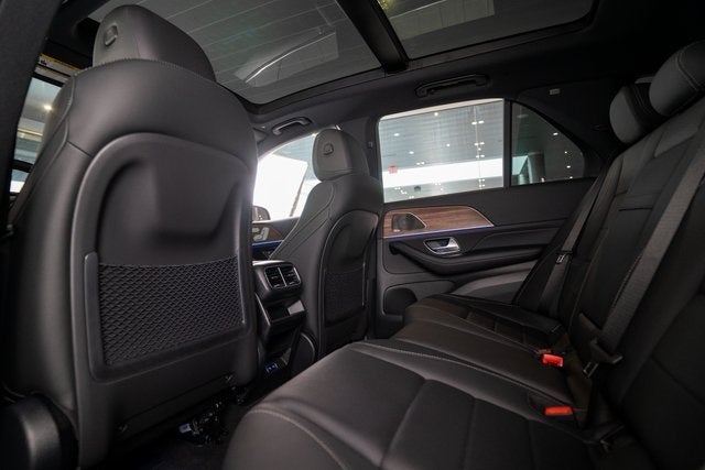 2025 Mercedes-Benz GLE GLE 350 4MATIC®