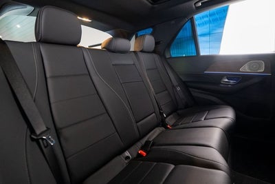 2025 Mercedes-Benz GLE GLE 350 4MATIC®
