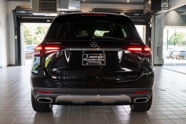 2025 Mercedes-Benz GLE GLE 350 4MATIC®