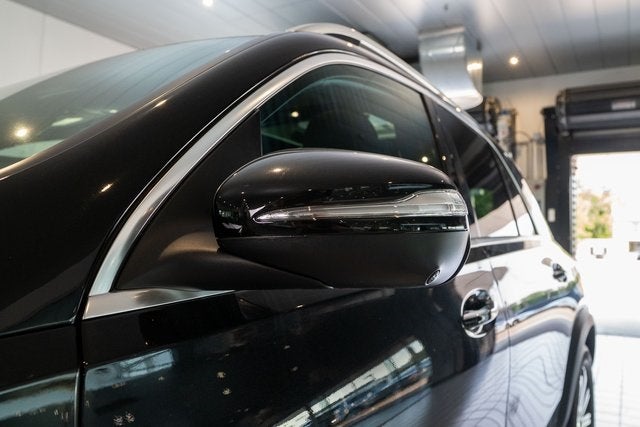 2025 Mercedes-Benz GLE GLE 350 4MATIC®