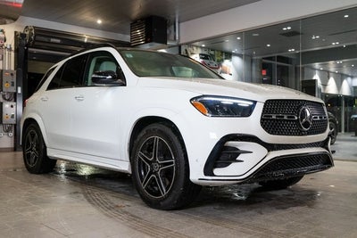 2026 Mercedes-Benz GLE GLE 350 4MATIC®