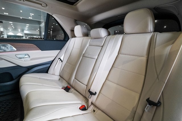 2026 Mercedes-Benz GLE GLE 350 4MATIC®