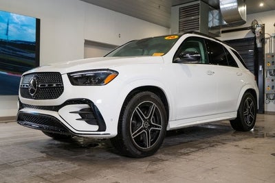 2026 Mercedes-Benz GLE GLE 350 4MATIC®