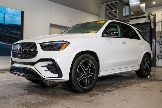 2026 Mercedes-Benz GLE GLE 350 4MATIC®