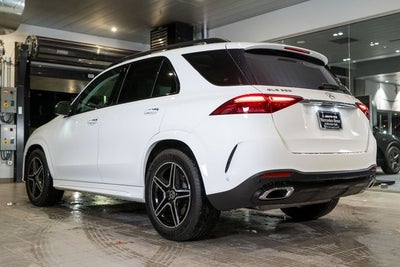 2026 Mercedes-Benz GLE GLE 350 4MATIC®