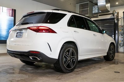 2026 Mercedes-Benz GLE GLE 350 4MATIC®