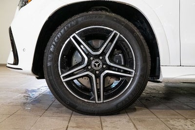 2026 Mercedes-Benz GLE GLE 350 4MATIC®