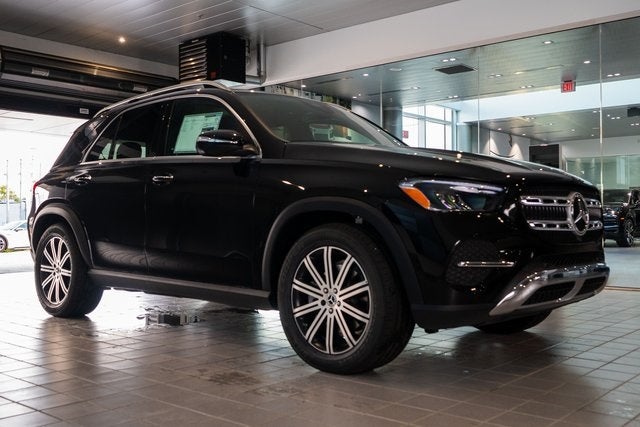 2025 Mercedes-Benz GLE GLE 350 4MATIC®