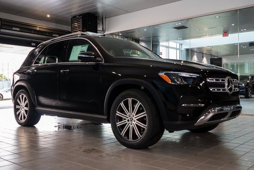 2025 Mercedes-Benz GLE GLE 350 4MATIC®