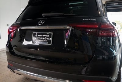 2025 Mercedes-Benz GLE GLE 350 4MATIC®