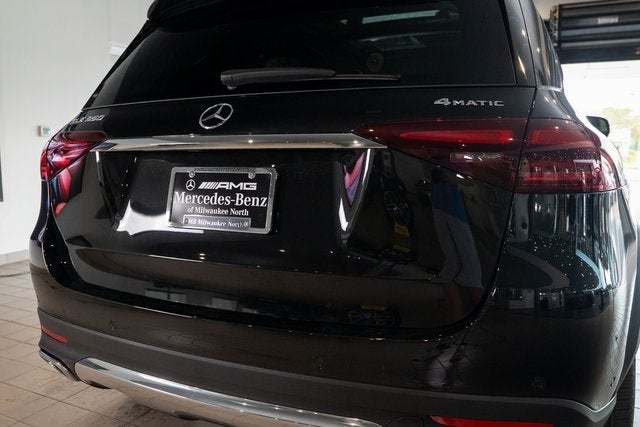 2025 Mercedes-Benz GLE GLE 350 4MATIC®