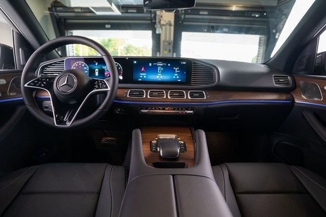 2025 Mercedes-Benz GLE GLE 350 4MATIC®