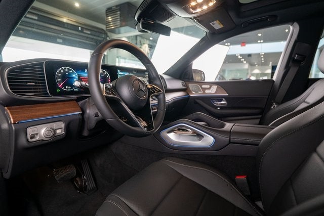 2025 Mercedes-Benz GLE GLE 350 4MATIC®